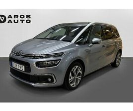 CITROEN C4 GRAND PICASSO CITROËN GRAND C4 PICASSO 1.6 BLUEHDI AUTOMAT VINTERHJUL 7-SITSIG