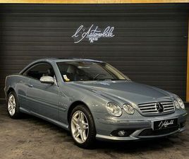 55 KOMPRESSOR AMG V8 BVA GARANTIE 12 MOI