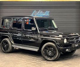 55 AMG LONG 5.5 476CH FRANÇAIS DESIGNO T