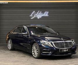 MERCEDES CLASSE S S 500 E 500E HYBRID V6 3.0 449CV