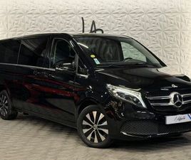 MERCEDES CLASSE V EXTRA-LONG II 250 D EXTRA-LONG AVANTGARDE INTÉGRALE