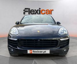PORSCHE CAYENNE S S E-HYBRID