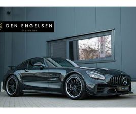 MERCEDES-BENZ AMG-GT R 4.0 R GTR PRO 1/750 LIMITED EDITION | CERAMIC | BURMESTER | DEALER ONDERHOUDEN | AMG TRACK PACE | CARBON | ACC | ALCANTARA | KEYLESS-GO |