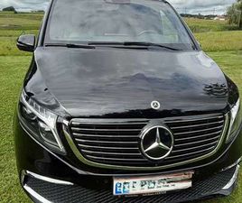 MERCEDES-BENZ EQV 300 LANG