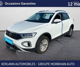 T-ROC 2.0 TDI 116 START/STOP BVM6