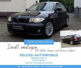 I - KLIMA, ALU, TÜV UND AU -NEU-