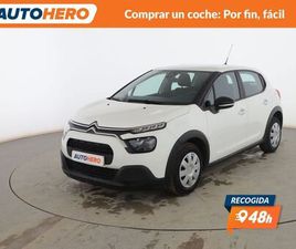 CITROEN C3 1.2 PURETECH LIVE PACK