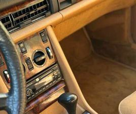 MERCEDES-BENZ S-KLASSE 380 SE