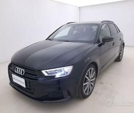 AUDI A3 SPB 40 SPORT QUATTRO S TRONIC BR461398 2.0