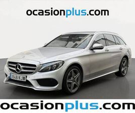 MERCEDES-BENZ ESTATE 220 D (170 CV) (PACK AMG)