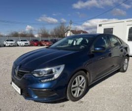 RENAULT MEGANE 1.3TCE SEDAN 140K.C.