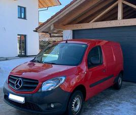 MERCEDES-BENZ CITAN LANG CDI 111