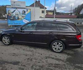 MERCEDES-BENZ C-KLASSE C 220TD AMBIENTE