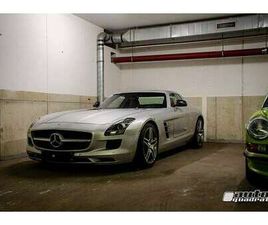 MERCEDES-BENZ SLS AMG