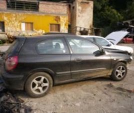 NISSAN ALMERA 1.8I 16V