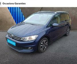 VOLKSWAGEN TOURAN TOURAN 1.5 TSI EVO 150CH UNITED DSG7 7 PLACES EURO6AP