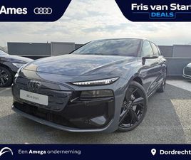 AUDI A6 AVANT E-TRON S EDITION PERFORMANCE 100 KWH