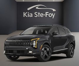 KIA SPORTAGE 2026 X-LINE LIMITED INT