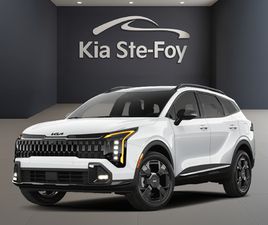 KIA SPORTAGE 2026 X-LINE LIMITED INT