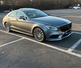 MERCEDES-BENZ CLS 400 AMG