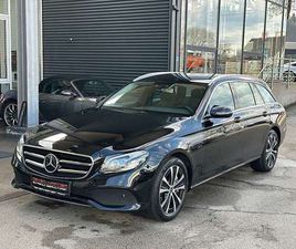 MERCEDES-BENZ E-KLASSE E 300 DE T AUT. / RFK / DISTRONIC / MULTIBEAM /...