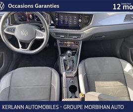 TAIGO 1.0 TSI 110 DSG7