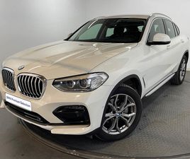 BMW X4 XDRIVE 20D BMW X4 XDRIVE20D 140 KW (190 CV)