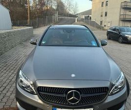MERCEDES CLASSE C BREAK C 450 AMG MERCEDES-BENZ C450 AMG 4 MATIC ZU VERKAUFEN