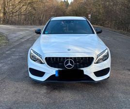 MERCEDES C400 4MATIC AMG PAKET