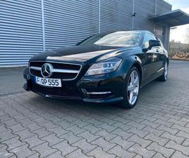 MERCEDES-BENZ CLS 500 AMG 4M SB SHOOTINGBRAKE
