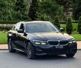 2.0 330E 12KWH M SPORT AUTO XDRIVE EURO 6 (START/STOP) 4DR