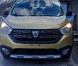 DACIA LODGY STEPWAY DACIA LODGY STEPWAY 7,001 EUR