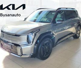 KIA EV9 KIA EV9 GT-LINE 99,8KWH 283KW AWD 7PL