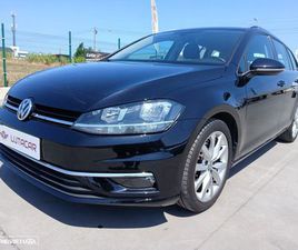 VW GOLF VARIANT 1.6 TDI HIGHLINE