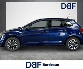 VOLKSWAGEN POLO POLO 1.0 TSI 95 S&S BVM5 UNITED