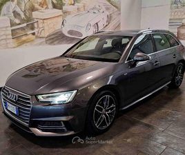 2.0 TDI S-LINE 150CV S-TRONIC - LED - VOLANTE PIATTO - GARANZIA