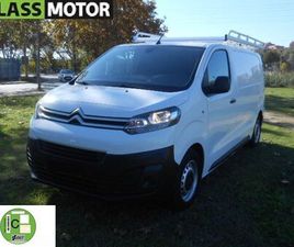 CITROEN JUMPY FG. BLUEHDI TALLA M S&S CONTROL 120
