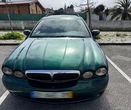 JAGUAR X-TYPE