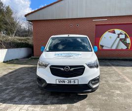 OPEL COMBO 1.5 HIS MAHI NAVY
