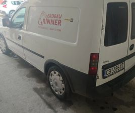 OPEL COMBO