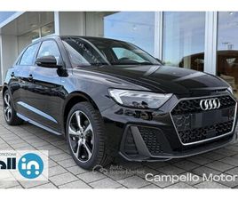 AUDI A1 SPORTBACK 30 TFSI A1 SPORTBACK 30 1.0 TFSI 116CV ADRENALIN S-TRONIC