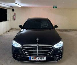 MERCEDES-BENZ S-KLASSE S 580E 4 MATIC