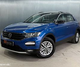 VW T-ROC 1.5 TSI LIFE