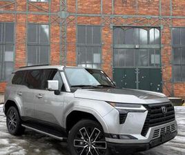 LEXUS GX 550 PREMIUM+ 3.4 V6, CZ REGISTRACE