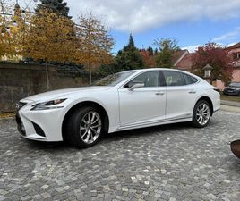 LEXUS LS LS 500H LEXUS LS 500H 3.5 /264KW
