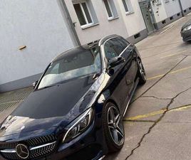 MERCEDES CLASSE C STATION WAGON C 300 H MERCEDES-BENZ C-KLASSE C300H