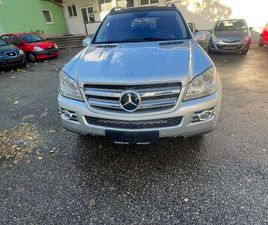 MERCEDES-BENZ GL-KLASSE GL 500 / 4 MATIC
