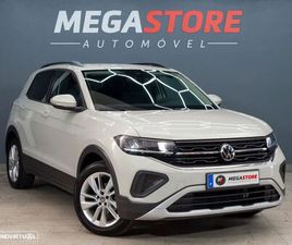 VW T-CROSS 1.0 TSI URBAN DSG