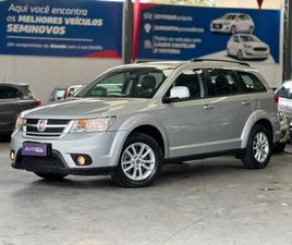 FIAT FREEMONT 2.4 DUAL VVT EMOTION AT6