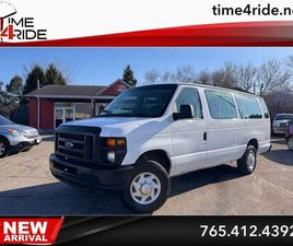 FORD E350 USED 2008 FORD E350 SUPER DUTY XL WAGON